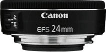 Canon EF-S 24 mm f/2.8 STM Objectif à focale fixe