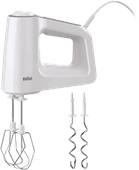 Braun MultiMix 3 HM3100WH White Braun hand mixer