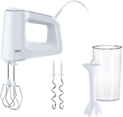 Braun MultiMix 3 HM3105 Top 10 bestselling hand mixers