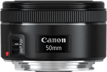 Canon EF 50mm f/1.8 STM Lens voor Canon camera
