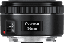 Canon EF 50mm f/1.8 STM Portrait lens