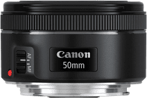 Canon EF 50 mm f/1.8 STM Objectif premium pour appareil photo reflex Canon