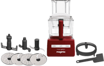 Magimix Cuisine Systeme 4200 XL Rood Magimixer foodprocessors