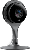 Google Nest Cam Indoor Bedrade IP Camera