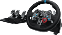 Logitech G29 Driving Force - Racing Wheel for PlayStation 5, PlayStation 4, and PC Racing wheel