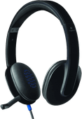 Logitech H540 Casque Stéréo USB-A 