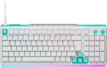 Logitech G512 X 98 Clavier Gamer AZERTY Blanc Clavier gamer Logitech G