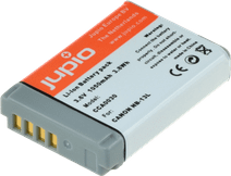 Jupio NB-13L Batterie pour appareil photo