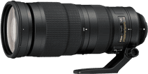 Nikon AF-S Nikkor 200-500mm f/5.6E ED VR Lenzen voor Nikon spiegelreflexcamera