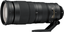 Nikon AF-S Nikkor 200-500mm f/5.6E ED VR Zoom lens