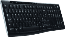 Logitech K270 Draadloos Toetsenbord QWERTY Toetsenbord