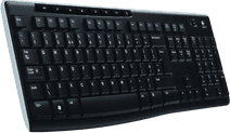 Logitech K270 Wireless Keyboard QWERTY QWERTY keyboard