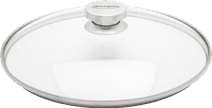 Demeyere Couvercle en Verre 20 cm Couvercle pour casserole