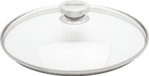 Demeyere Couvercle en Verre 24 cm Couvercle pour casserole