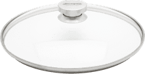 Demeyere Couvercle en Verre 32 cm Couvercle pour casserole