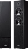 Yamaha NS-F 51 Black (per pair) HiFi speaker