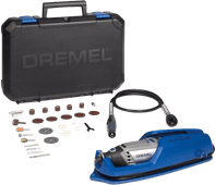 Dremel 3000 + 25-delige accessoireset Roterende multitool