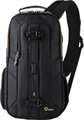 Lowepro Slingshot Edge 250 AW Black Cameratas voor Sony Alpha systeemcamera's