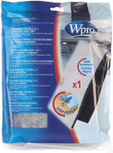 Wpro Afzuigkapfilter 2 in 1 47 x 57 cm Dampkap koolstoffilter