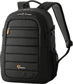 Lowepro Tahoe BP 150 Black Camera bag for Sony Alpha mirrorless cameras