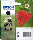 Epson 29XL Cartridge Zwart Inktpatroon voor Epson Expression Home printers