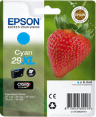 Epson 29XL Cartridge Cyaan Inktpatroon voor Epson Expression Home printers