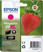 Epson 29XL Cartridge Magenta Inktpatroon voor Epson Expression Home printers