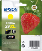 Epson 29XL Cartridge Geel Inktpatroon voor Epson Expression Home printers