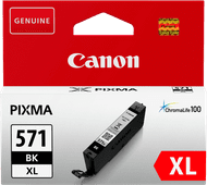 Canon CLI-571XL Cartridge Fotozwart Canon PGI-570 of CLI-571 Inktpatroon