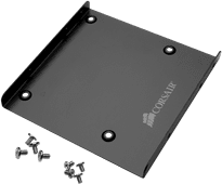 Corsair SSD Mounting Bracket Hard drive mount