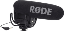 Rode Videomic Pro Rycote Microphone rouge