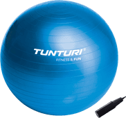 Tunturi Gymball 55 cm Blue Fitnessbal