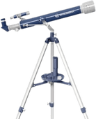 Bresser Junior Télescope à lentille 60/700 avec valise Télescope