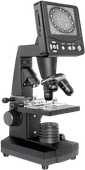 Microscope Bresser LCD 3.5 pouces 50x - 2000x 5MP Microscope