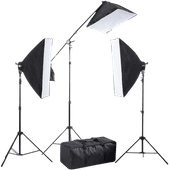 Bresser BR-2240 Daylight Set 1875W 