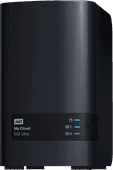WD My Cloud EX2 Ultra 12TB Network drive (NAS)