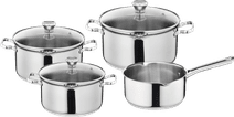 Tefal Duetto Cookware Set 4-piece Tefal pan