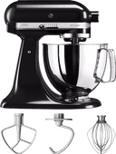KitchenAid Artisan Robot de Cuisine 5KSM125 Noir Onyx Kenwood Cooking Chef