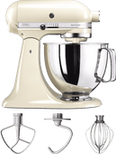 KitchenAid Artisan Robot de Cuisine 5KSM125 Crème Kenwood Cooking Chef