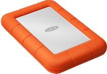LaCie Rugged Mini USB Type-C 1 To Disque dur externe LaCie Rugged