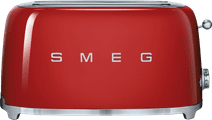 SMEG TSF02RDEU Red SMEG toaster