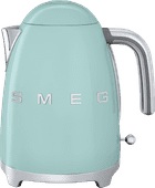 SMEG KLF03PGEU Mint RVS waterkoker