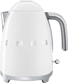 SMEG KLF03WHEU Blanc Cadeau d'une valeur maximale de 200 euros