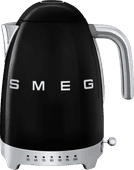 SMEG KLF04BLEU Black 
