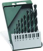 Bosch 8-piece Drill Bit Set Wood 