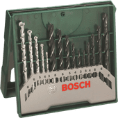 Bosch 15-delige Borenset Boor