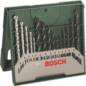 Bosch 15-piece Drill Bit Set 