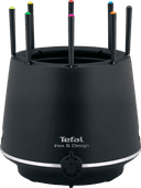 Tefal Fondue Inox & Design EF2658 Fondue set