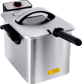 Inventum GF645F Friteuse met geurfilter