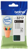 Brother LC-3217 Cartridge Black Buy ink cartridge?